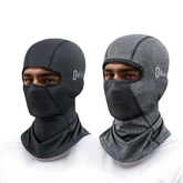 shamofeng-Windproof and warm riding and skiing hood
